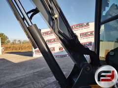 2017 DEERE 35 G MINI EXCAVATOR SN: 1FF035GXLHK279882