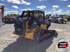 2025 JOHN DEERE 333P MULTI TERRAIN LOADER SN: 1T0333PAASFD10547