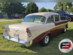 1956 CHEVROLET  BELAIR