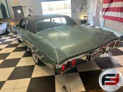 1970 CHEVROLET IMPALA VIN: 1644703250486