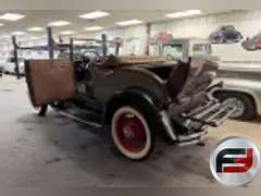 1931 CHEVROLET AE INDEPENDENCE CONVETIBLE COUPE