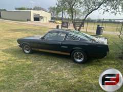 1966 FORD SHELBY GT350H  COUPE VIN: 6S1415