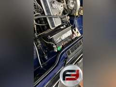 1974 TRIUMPH TR6 CONVERTIBLE VIN: CF18852U