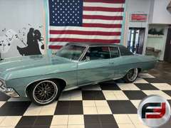 1970 CHEVROLET IMPALA VIN: 1644703250486