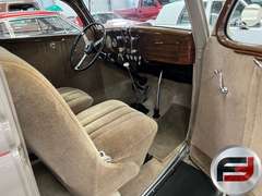 1947 MERCURY CONVERTIBLE
