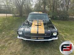 1966 FORD SHELBY GT350H  COUPE VIN: 6S1415