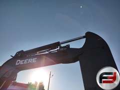 2017 DEERE 35 G MINI EXCAVATOR SN: 1FF035GXLHK279882