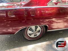 1967 DODGE DART VIN: LP23E72327249