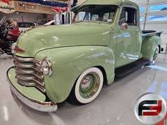 1953 CHEVROLET SERIES 3100 PICKUP VIN: BLCP57539