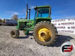 JOHN DEERE 4630 TRACTOR SN: 4630H025600R