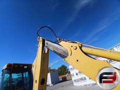 1990 CASE 580K 4X4 LOADER BACKHOE SN: JJG0023489