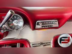 1963 FORD THUNDERBIRD RETRACTABLE CONVERTIBLE