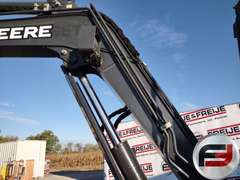 2017 DEERE 35 G MINI EXCAVATOR SN: 1FF035GXLHK279882