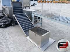 OMEGASONICS OMG6900TD SONIC CLEANER