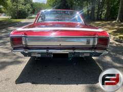 1967 DODGE DART VIN: LP23E72327249