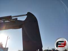 2017 DEERE 35 G MINI EXCAVATOR SN: 1FF035GXLHK279882