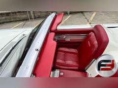 1963 FORD THUNDERBIRD RETRACTABLE CONVERTIBLE