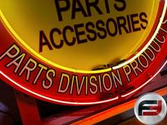 CUSTOM MOPAR TIN NEON SIGN, 48"X 48", NEW NEON GLASS,