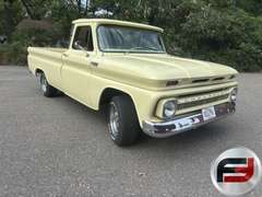 1965 CHEVROLET C10 VIN: C1545Z154638