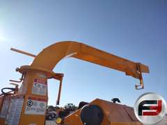 BANDIT PORTABLE CHIPPER SN: 14608