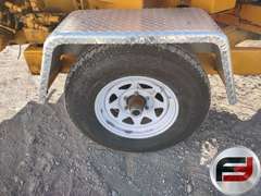 BANDIT PORTABLE CHIPPER SN: 494010