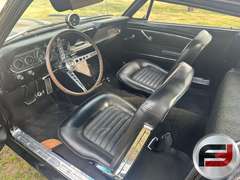 1966 FORD SHELBY GT350H  COUPE VIN: 6S1415