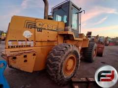 1997 CASE 621B WHEEL LOADER SN: JEE0053775