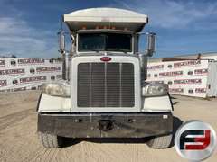 2016 PETERBILT 367 QUAD AXLE DUMP TRUCK VIN: 2NPTL40X2GM299036