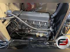 1931 CHEVROLET AE INDEPENDENCE CONVETIBLE COUPE