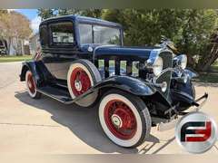 1932 CHEVROLET BA CONFEDERATE