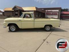 1965 CHEVROLET C10 VIN: C1545Z154638