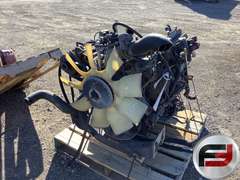 INTERNATIONAL ENGINE