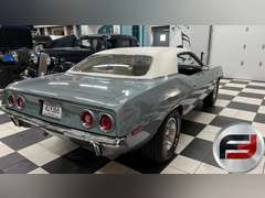1972 PLYMOUTH BARRACUDA REST MOD VIN: BH23G2B347774