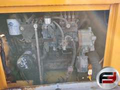 BANDIT PORTABLE CHIPPER SN: 494010