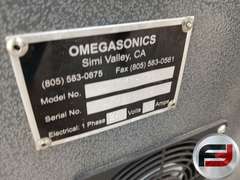 OMEGASONICS OMG6900TD SONIC CLEANER