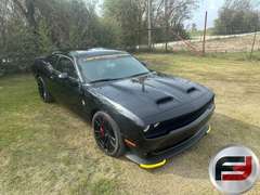 2023 DODGE CHALLENGER SRT HELLCAT SEDAN VIN: 2C3CDZC90PH540703