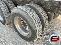 2016 PETERBILT 367 QUAD AXLE DUMP TRUCK VIN: 2NPTL40X2GM299036