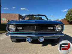 1968 CHEVROLET CAMARO