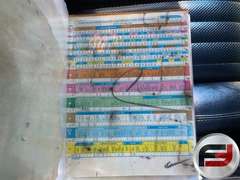 1973 DODGE CHALLENGER RALLY VIN: JH23H3B179944