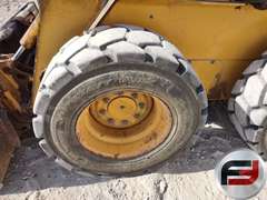 JOHN DEERE 250 SERIES II SKID STEER LOADER SN: T00250E932133