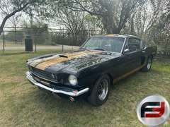 1966 FORD SHELBY GT350H  COUPE VIN: 6S1415