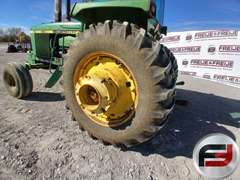 JOHN DEERE 4630 TRACTOR SN: 4630H025600R