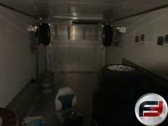 2002 PERFORMAX CUSTOM TRAILERS 32' ENCLOSED TRAILER VIN: 1P9GC37202W280197