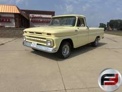 1965 CHEVROLET C10 VIN: C1545Z154638