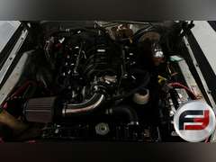 1972 PLYMOUTH BARRACUDA REST MOD VIN: BH23G2B347774