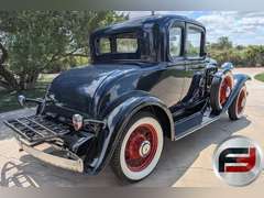 1932 CHEVROLET BA CONFEDERATE