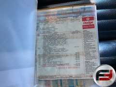 1973 DODGE CHALLENGER RALLY VIN: JH23H3B179944