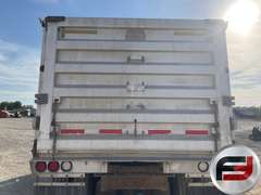 2016 PETERBILT 367 QUAD AXLE DUMP TRUCK VIN: 2NPTL40X2GM299036