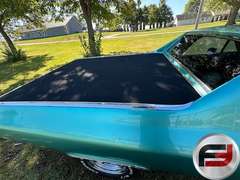 1971 CHEVROLET EL CAMINO VIN: 136801B109267