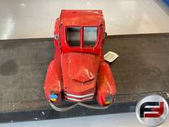 TEXACO METAL DISPLAY TRUCK